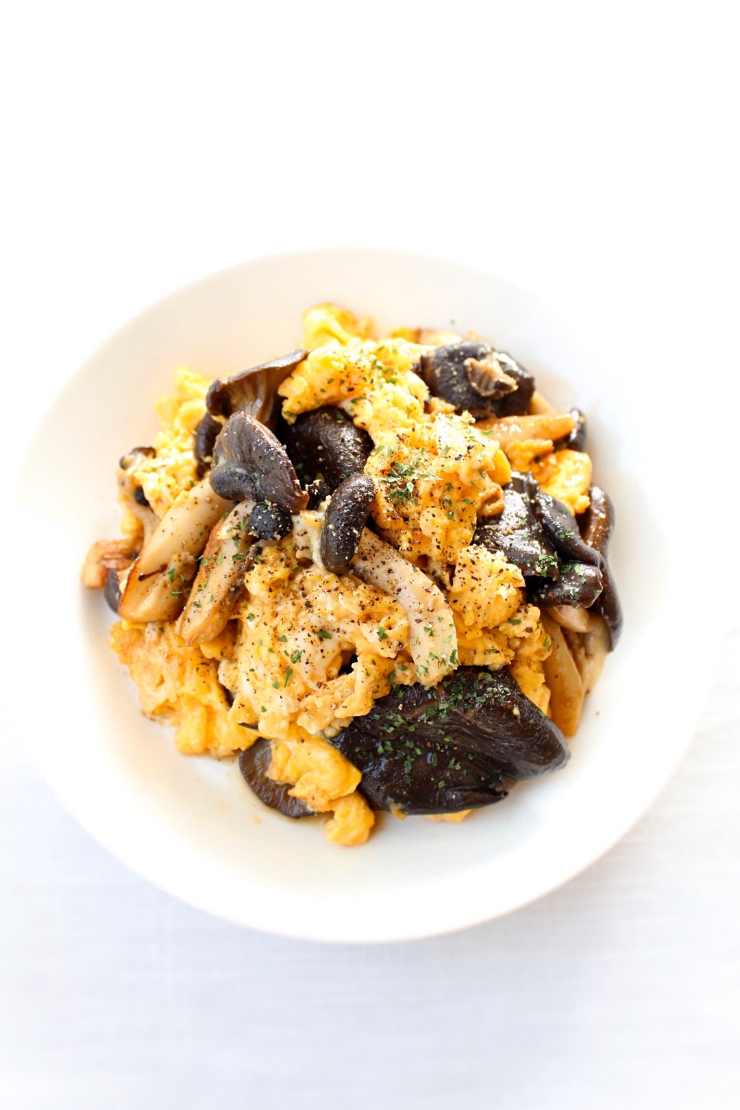 ひらたけレシピ」30選うま味と食感が◎レシピサイトNadia