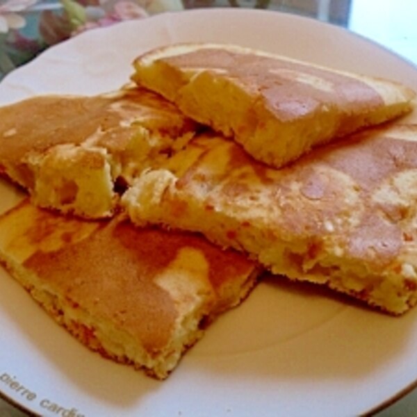 作ったそばからなくなる！フライパンで「りんごのケーキ」 罪深いスイーツ 2- レタスクラブ