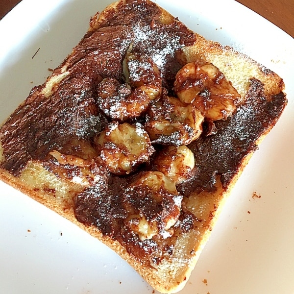 チョコバナナのカロリーを徹底検証！ダイエット中でも食べられる