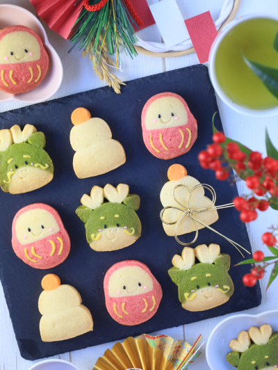 キラキラ可愛いディアマン アイスボックスクッキー Arisa NatukiSnapdish スナップディッシュID:ijCrPa