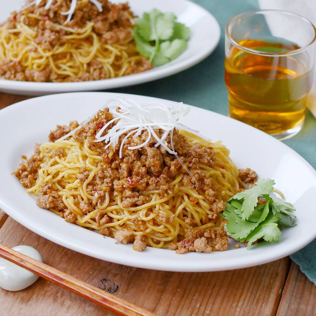 辛くない。担々麺 by riu家の食卓クックパッド簡単おいしいみんなのレシピが392万品