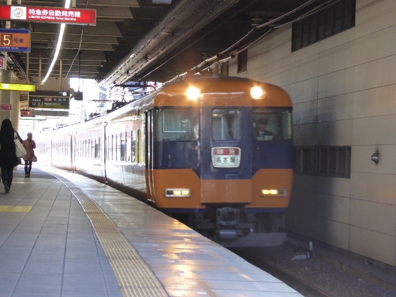 伊勢鉄道の駅巡り(ＪＲ四日市駅～玉垣駅) - ともけのゆるりとブログ