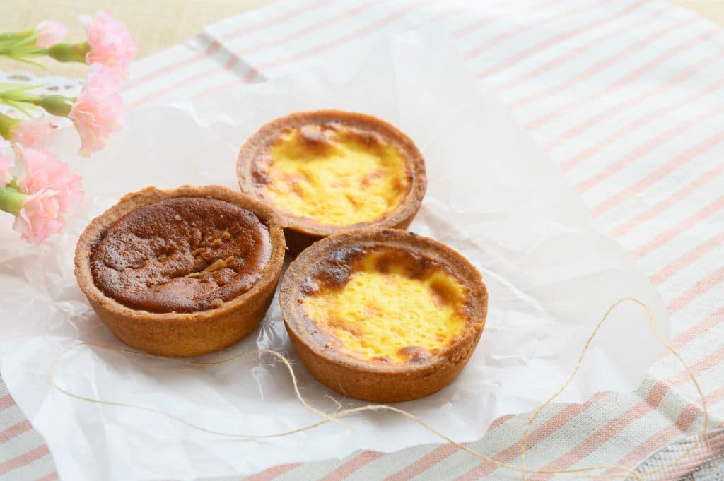 エッグタルト パステル・デ・ナタ 6個入り ×1箱The Explorers