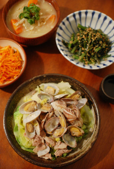 あさりご飯に合う献立レシピ18選炊き込みご飯と相性バッチリな簡単おかずなどHugKum はぐくむ2ページ目