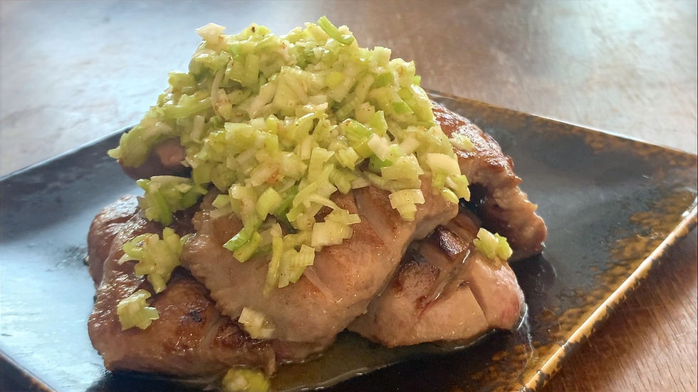 基本からアレンジまで!思わずつくりたくなる「タン タレ」のレシピ集クックパッド