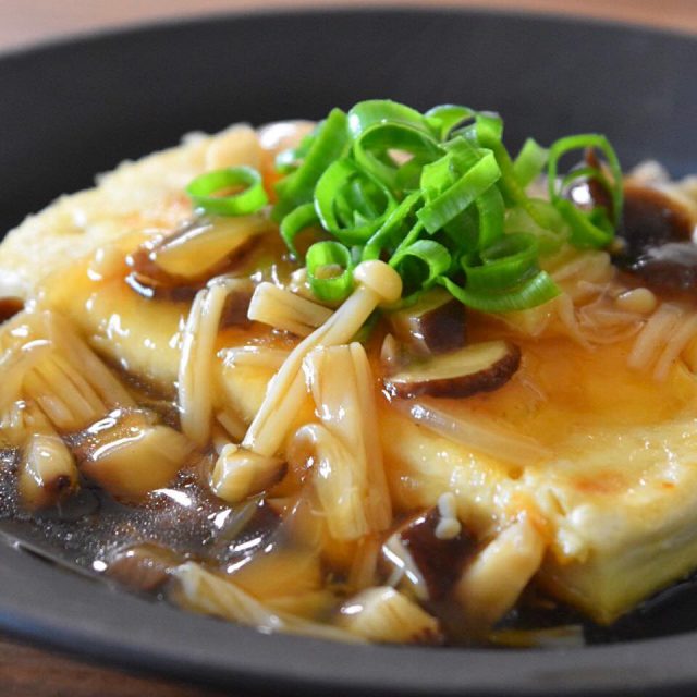 とろける♡大豆コンビトースト 納豆・豆腐好きな方へ