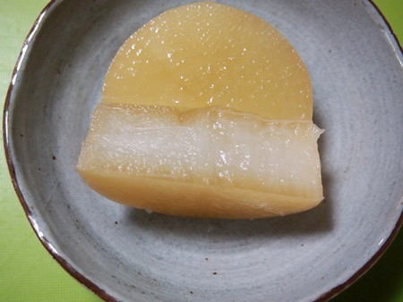 おでんは下ごしらえに力を注ぐ！大根編