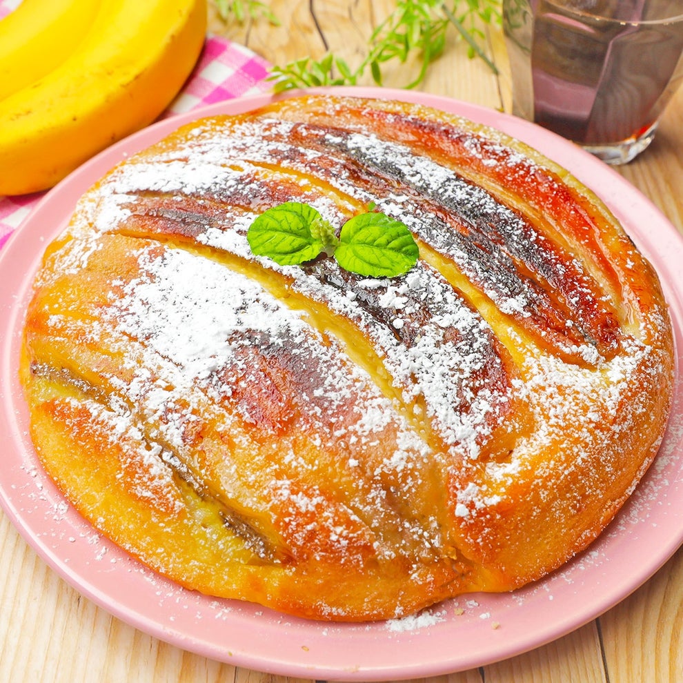 無添加 ほっとけーち バナナケーキ by nico_repiクックパッド簡単おいしいみんなのレシピが392万品