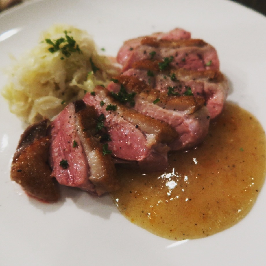 鴨ロースト赤ワインソースKai House Club カイハウスクラブ 食に関する活動を支援する コミュニティ サイト