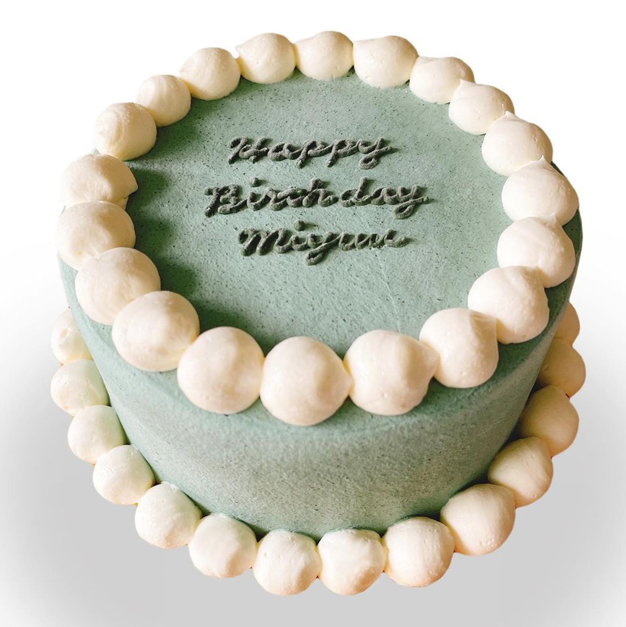 オーダーメイド可能 手作りセンイルケーキ 4号 2〜3名様用 韓国スイーツ 推しケーキ 誕生日ケーキ