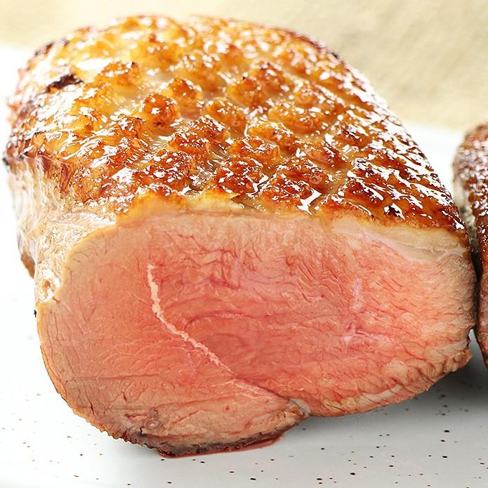 鴨のムネ肉のロースト・ロゼの焼き方 by 井手勝茂クックパッド簡単おいしいみんなのレシピが392万品