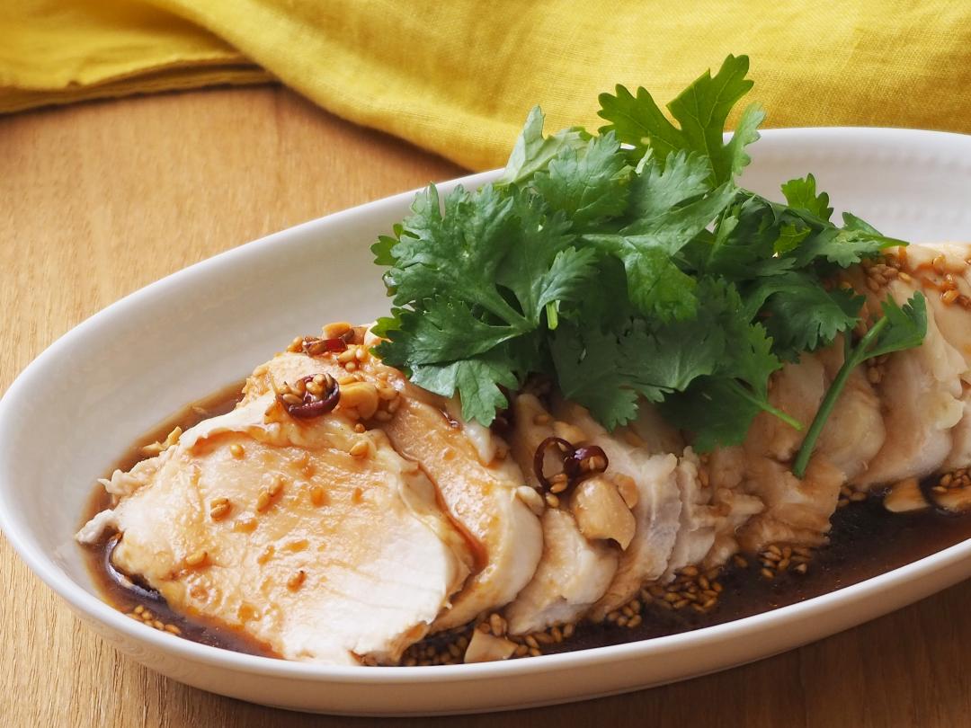 簡単激うま！よだれ鶏のダイエットレシピ