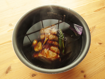 お料理レシピ 炊飯器で簡単！ とろとろチャーシュー丼 ほったらかしで失敗知らず!!暮らしnan-nan富山を楽しむオススメ情報