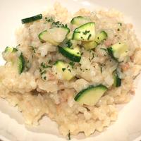 一人飯 ツナとチーズのリゾット