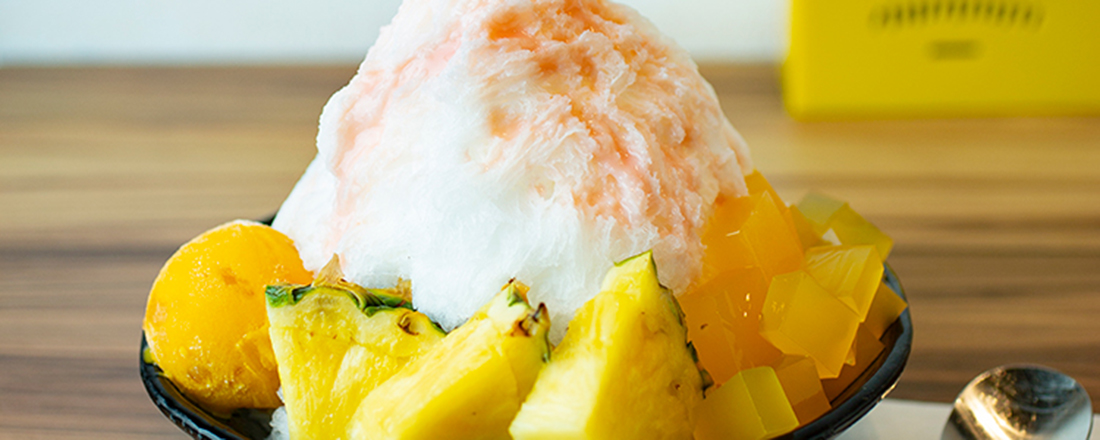 かき氷機不要！カルピスカラフルかき氷 by よっちクックパッド簡単おいしいみんなのレシピが392万品