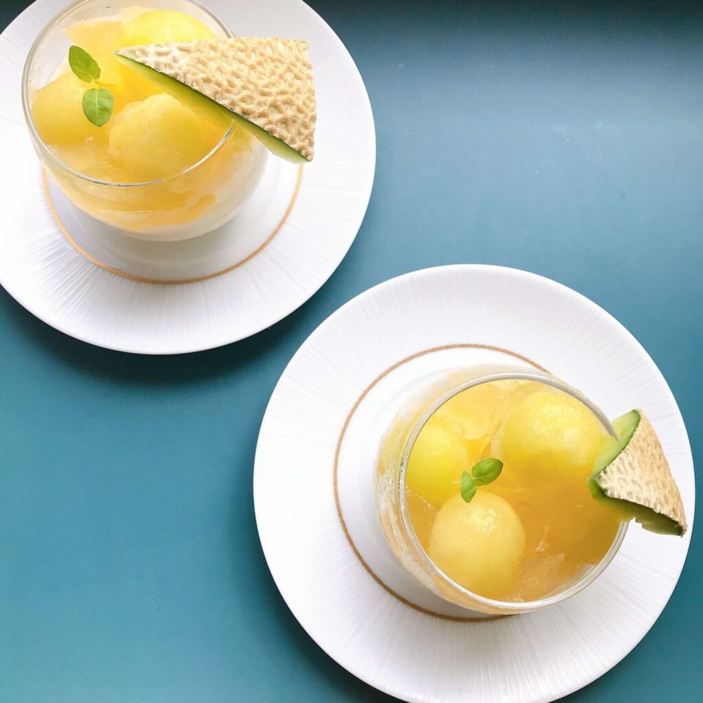 北海道メロンの保存 冷凍・冷蔵 保存方法別おすすめレシピ – 北海道ファーム〜羊蹄山麓