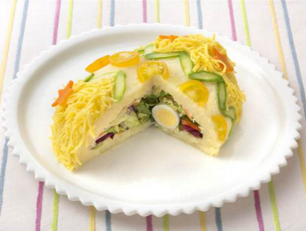 イースターレシピ特集とっておきレシピキユーピ