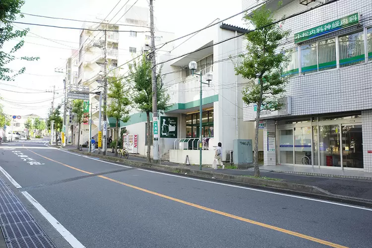 歩道橋舗装工事 松戸駅から北松戸駅間の対象歩道橋で12月20日から21日で夜間工事・工事期間 歩道橋上の通行止め