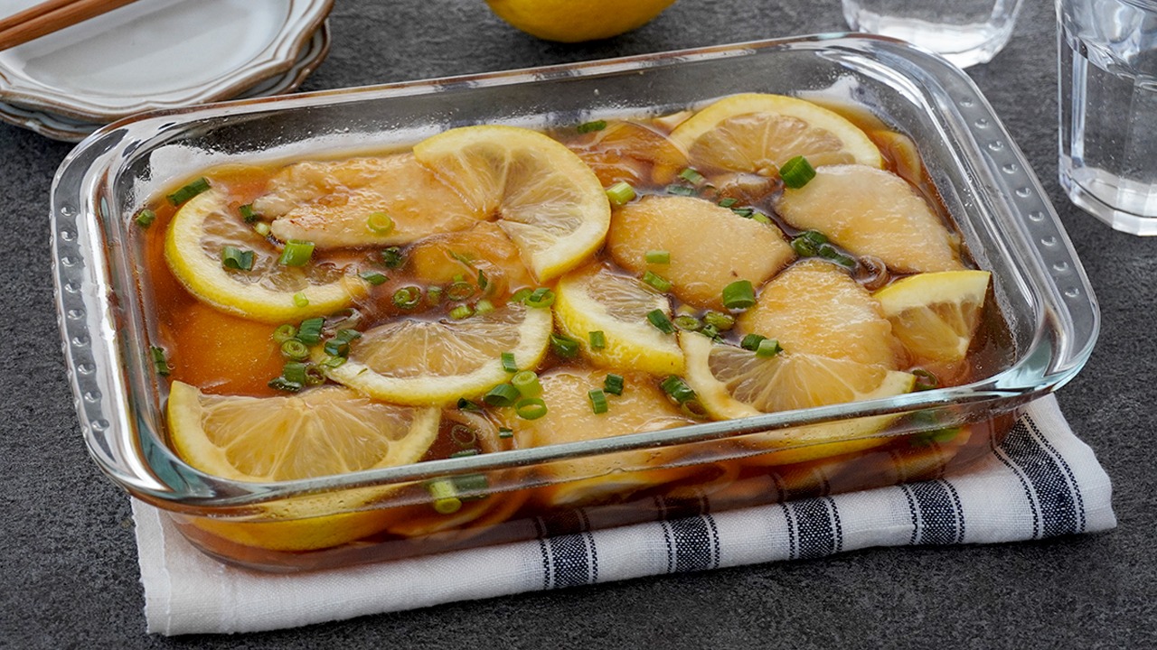 お酒が進む！簡単レモンレシピ集大学生も作れる絶品料理15選 - Green Beans レシピまとめ