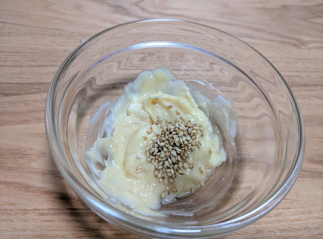 ねりごまのレシピ おすすめの50選を紹介クラシル