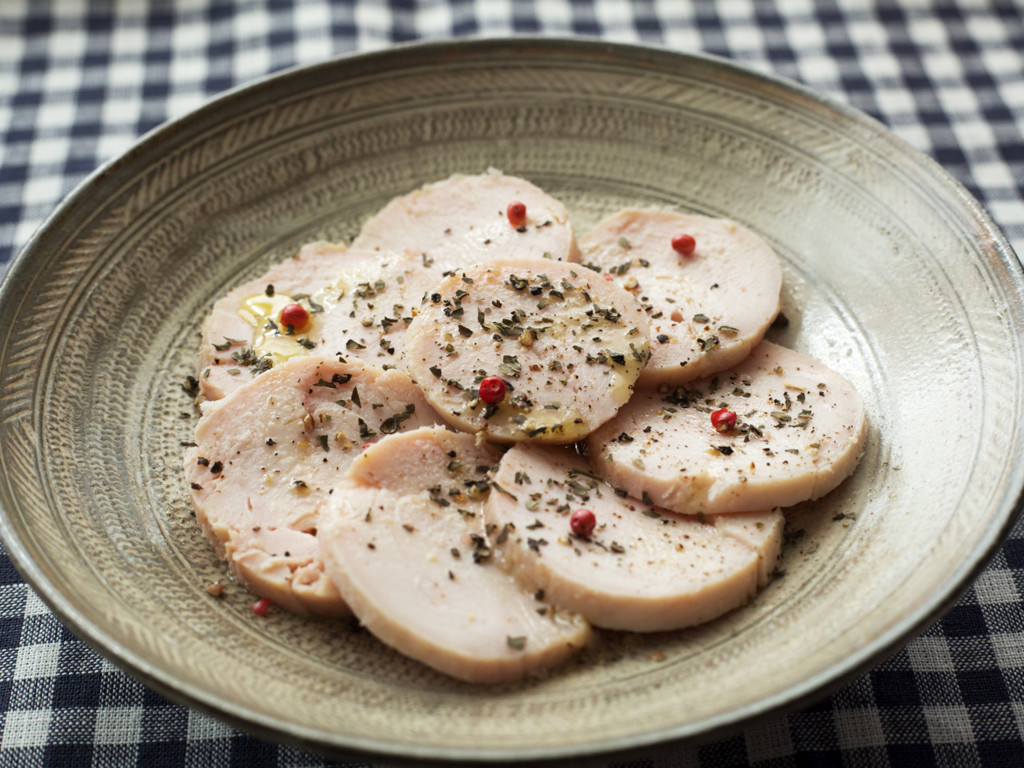 美味しい自家製鶏ハムBONIQ ボニーク 公式低温調理レシピサイト