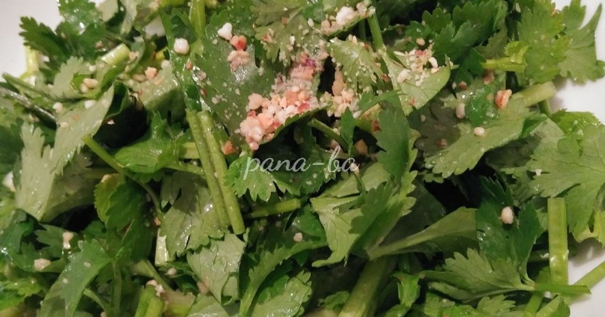 パクチストも歓喜！パクチーがおいしい人気サラダレシピ12選 - macaroni