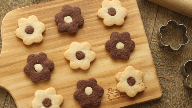 バターなし。米粉ジンジャーブレッドマンクッキーの作り方米粉のレシピ帖