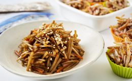 基本からアレンジまで！思わずつくりたくなる「作り置き 冷凍 きんぴら」のレシピ集クックパッド