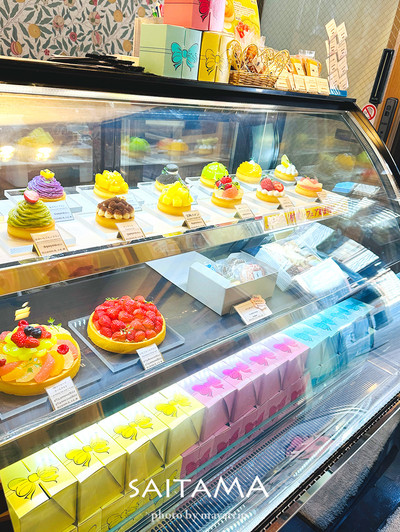 タルトを手に取って行く先には 」TVでムービージェニックなお店として話題!! 宝石のようなフルーツタルトtartotte-タルトッテ- が小江戸川越に11 1 水 NEWOPEN!!株式会社LOOPのプレスリリース