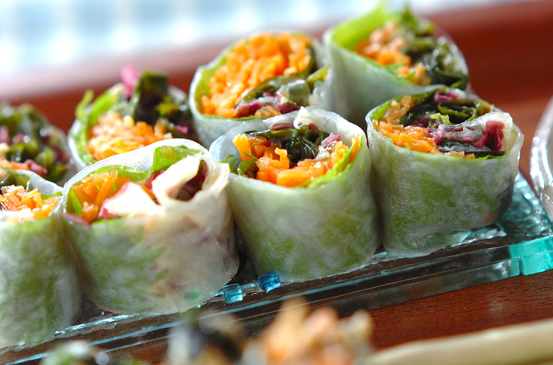 おやつやおつまみにも◎余った春巻きの皮アレンジレシピ3選