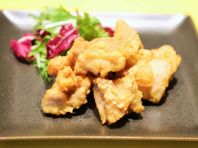 コーンスターチを使った唐揚げレシピを業務スーパーでご紹介🍗🌽
