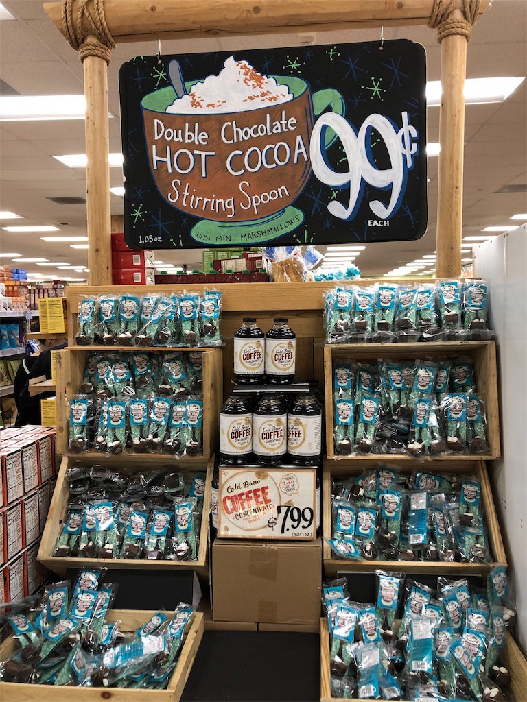 トレーダージョーズのお菓子いろいろ食べてみた！USAハック