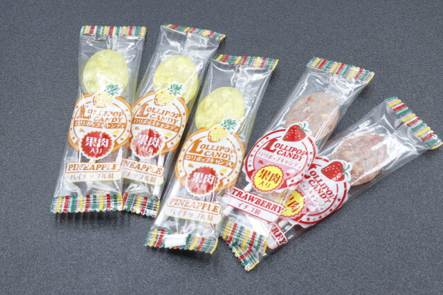 チャオ 復刻版がダイソーで販売！チョコ入りのアメの定番。味&口コミ紹介アメキャンドロプス