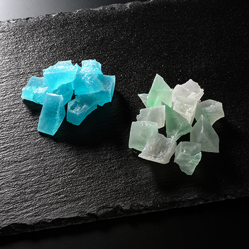 初心者でもだいじょうぶ！ 失敗しない琥珀糖ポイントまとめHow to make KOHAKUTOU