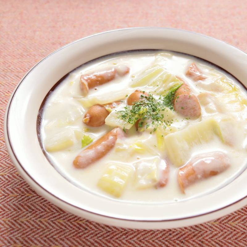 迷っている人必見！「クリーム煮」のテーマ別献立おすすめ7選 - macaroni