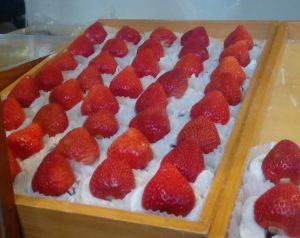 太宰府参道 天山太宰府参道 天山 最中・団子の食べ歩き