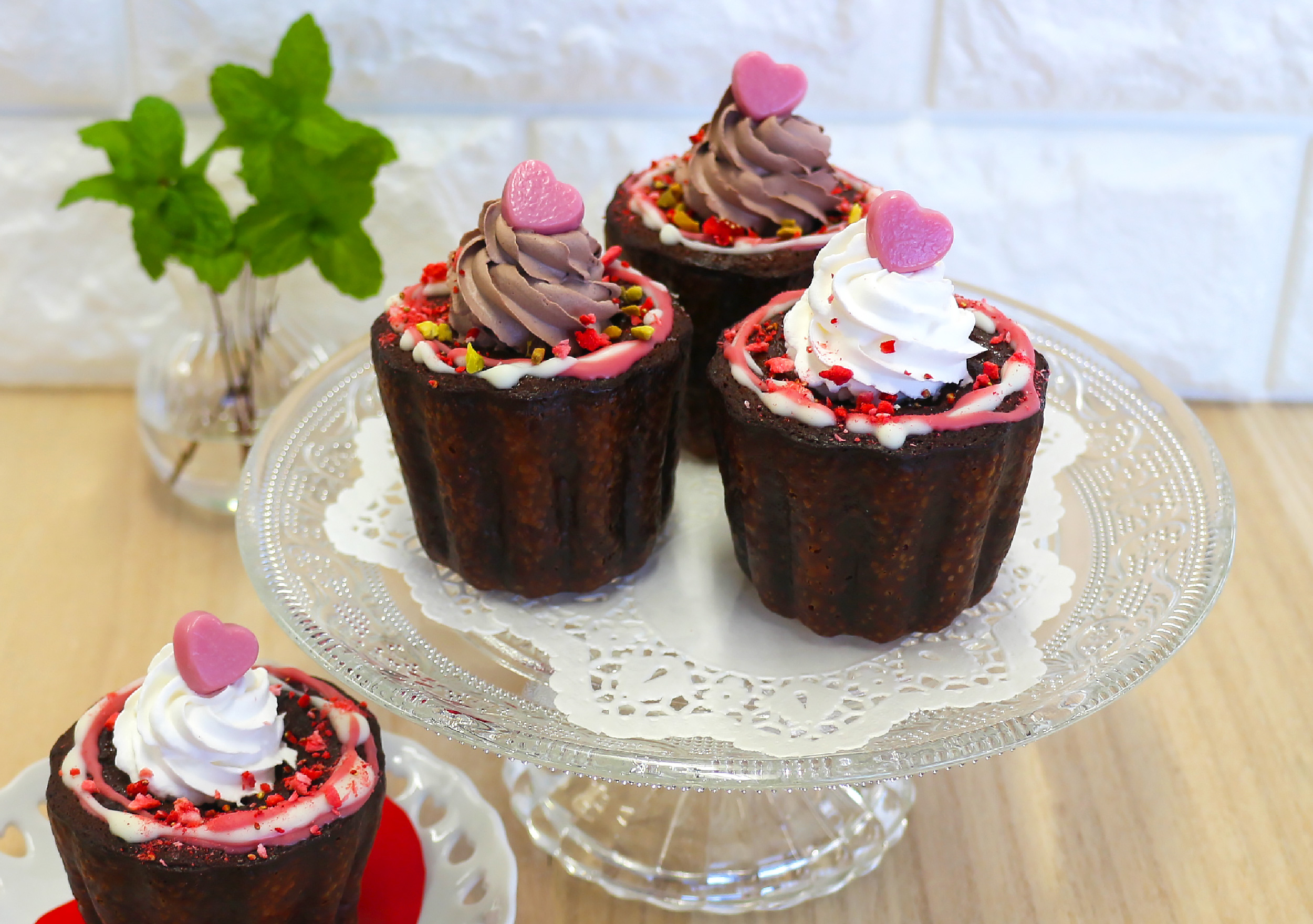 本格的だけど簡単 なカヌレの作り方!型がない時の代用方法やアレンジレシピもCake.jp マガジン