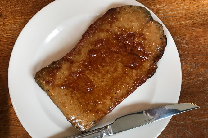 フィッシュフィンガーサンドウィッチ