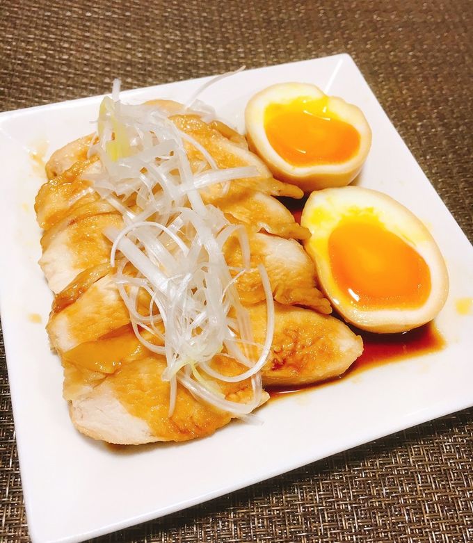 鶏むね肉を使ったジップロック ポリ袋 ×湯煎×包丁不要×下味冷凍レシピ8選〜ガス代や水も節約できます〜 : 作り置き＆スピードおかず de おうちバル〜yuu's stylish bar〜 Powered by ライブドアブログ