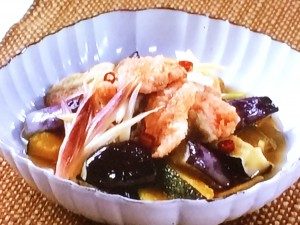 あじのカンタン南蛮漬け風