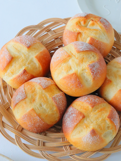 基本からアレンジまで！思わずつくりたくなる「はちみつバターパン」のレシピ集クックパッド