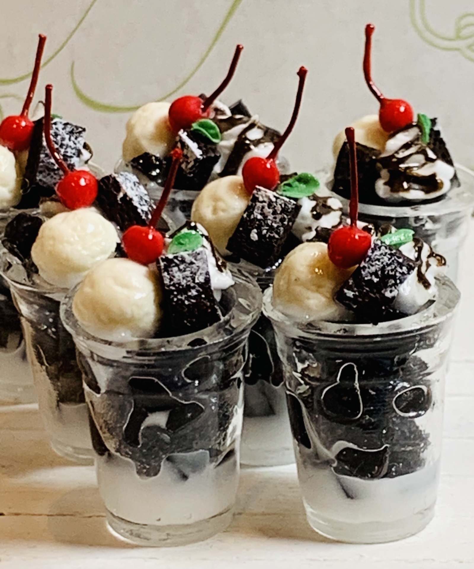 ファミマ さらに本格コーヒーに進化！ボリュームパフェ並みの贅沢コーヒーゼリー たまこ@コンビニスイーツ- エキスパート - Yahoo!ニュース