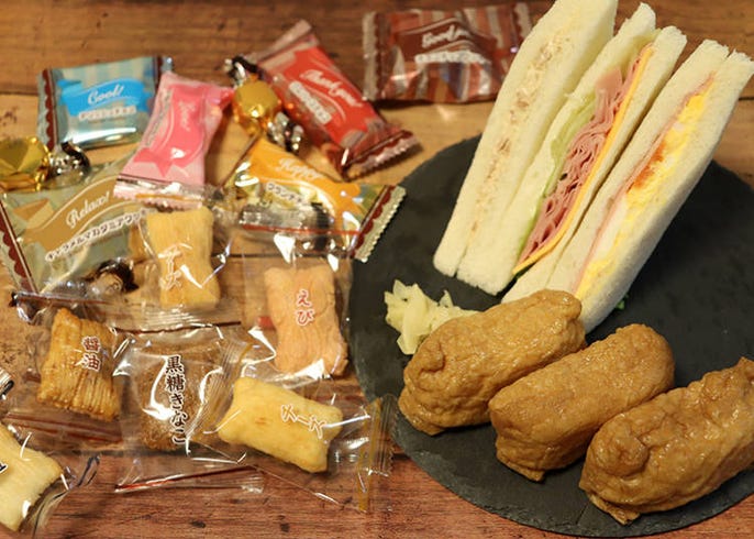 お花見でハズさない！パターン別「コンビニお花見グルメ」3選 女子会・家族・会社編- LIVE JAPAN日本の旅行・観光・体験ガイド