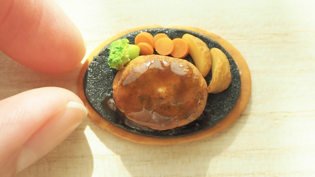 100均材料でも◎ 粘土で作る本物みたいなミニチュアパンの作り方子育て育児のお役立ち情報サイトママのためのMaMarché