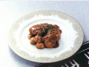 鶏肉の赤ワイン煮 by nikoricafeクックパッド簡単おいしいみんなのレシピが392万品