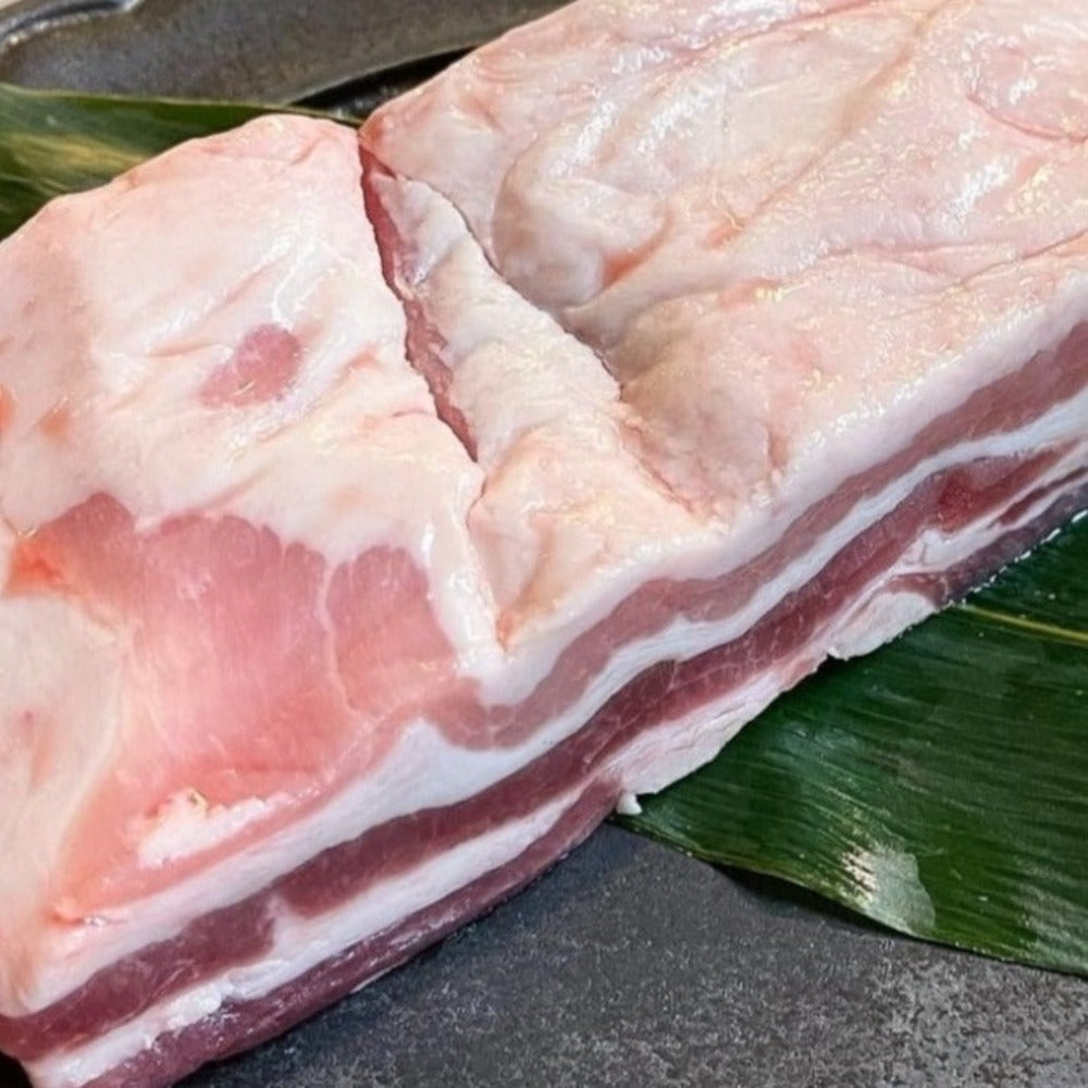 豚バラブロック ２kg新鮮な豚肉 - 佐藤食肉ミートセンター online shop