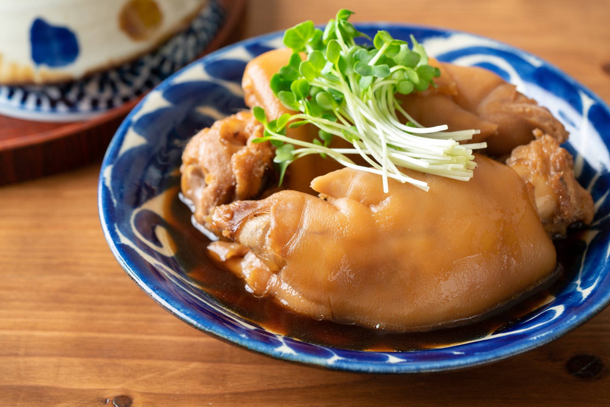 余熱調理で柔らか！ゆで鶏