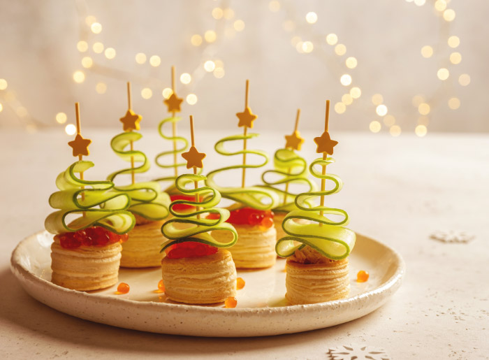 クリスマスの簡単人気レシピ39選!子供も喜ぶおしゃれでかわいい料理がいっぱい♪暮らしニスタ