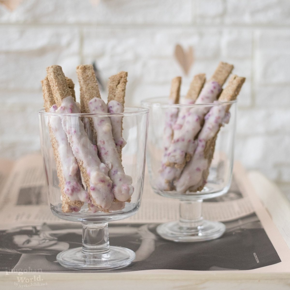 愛犬のおやつ作り アイシングクッキーを作ってみよう！PECO ペコ