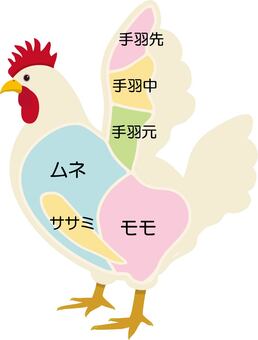 宮原 悠丸鶏を解体して精肉を体験してみようWILD MIND GO! GO